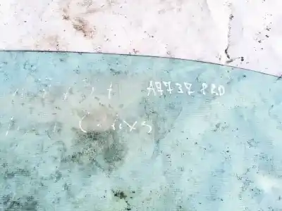 Second-hand car spare part front right glass window for ford galaxy (vx) 1.9 tdi cat oem iam references   