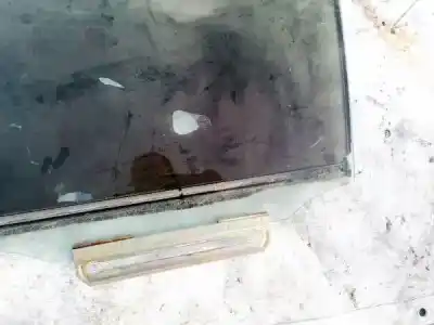 Second-hand car spare part rear left glass window for mazda premacy (cp) 2.0 turbodiesel oem iam references   