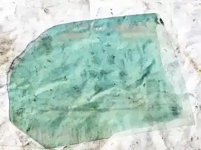 Second-hand car spare part rear right glass window for renault megane i scenic (ja0) 1.9 dtrn oem iam references 