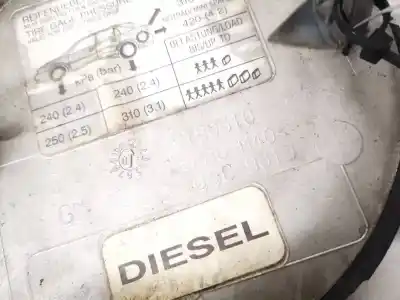 Автозапчасти б/у крышка бензобака за opel vectra c (z02) 2.2 dti 16v (f69) ссылки oem iam 9180510  