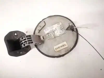 Автозапчасти б/у крышка бензобака за opel vectra c (z02) 2.2 dti 16v (f69) ссылки oem iam 9180510  