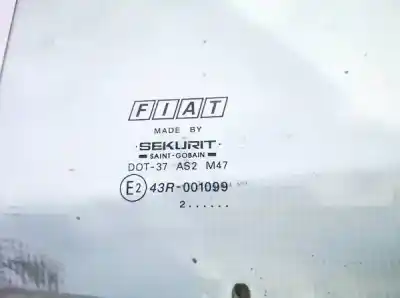 Автозапчасти б/у заднее правое окно за fiat stilo multi wagon (192) 1.6 16v ссылки oem iam   
