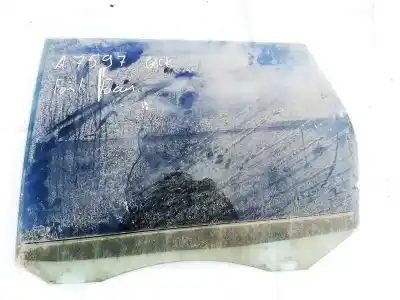 Second-hand car spare part rear left glass window for ford focus c-max (cap) 1.6 tdci cat oem iam references 