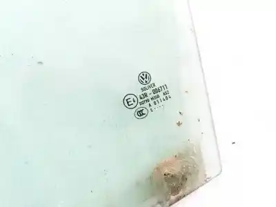 Автозапчасти б/у заднее левое окно за volkswagen passat variant (3c5) 1.9 tdi ссылки oem iam   