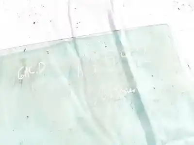 Peça sobressalente para automóvel em segunda mão vidro traseiro direito por nissan note (e11e) 1.4 cat referências oem iam   