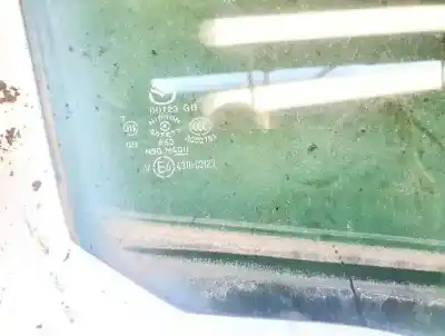 Автозапчастина б/у задне праве скло для mazda cx-7 (er) 2.2 turbodiesel cat посилання на oem iam   