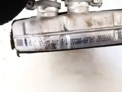Автозапчасти б/у радиатор отопления / кондиционирования воздуха за opel vectra c (z02) 2.2 dti 16v (f69) ссылки oem iam 665508t  