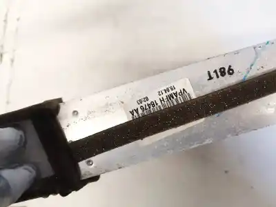 Peça sobressalente para automóvel em segunda mão condensador / radiador de sofagem / ar condicionado por ford focus turn. (cb8) 1.6 tdci cat referências oem iam vpamfh18476aa  