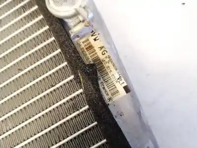 Pezzo di ricambio per auto di seconda mano radiatore riscaldamento/aria condizionata per volkswagen jetta (1k2) 1.6 edition riferimenti oem iam 1k0819031a  