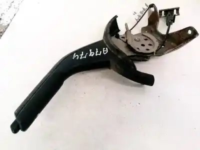 Peça sobressalente para automóvel em segunda mão alavanca de travão de mão por jeep patriot 2.0 crd cat referências oem iam 