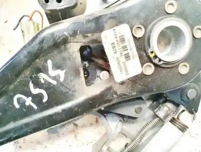 Second-hand car spare part handbrake lever for mercedes clase r (w251) 3.0 cdi cat oem iam references a1644201184  00363541
