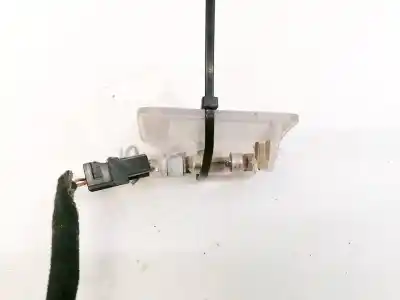 Second-hand car spare part licence plate light for kia carnival 2.9 crdi cat oem iam references   