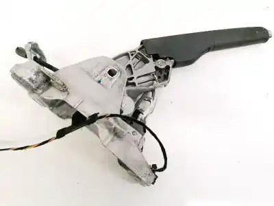 Second-hand car spare part handbrake lever for volkswagen golf v variant (1k5) 1.4 oem iam references 1k0711303