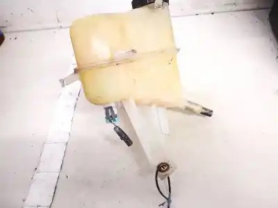 Second-hand car spare part coolant expansion tank for cadillac srx 4.6 v8 oem iam references 2576764  