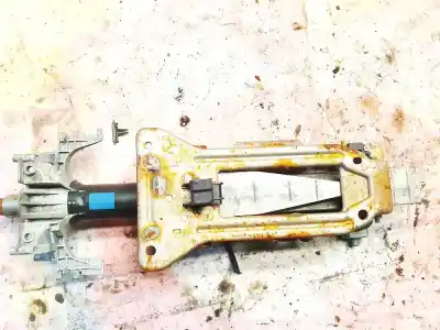 Second-hand car spare part steering column for bmw x5 (e70) 3.0d oem iam references 32306786603al01  831401091515-01, 07b348211394l