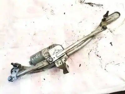 Second-hand car spare part front windscreen wiper linkage for bmw 5-series, f07/f10 /f11 2010.03 - 2016.12 2.0 d 135kw 2010.03 --> oem iam references 