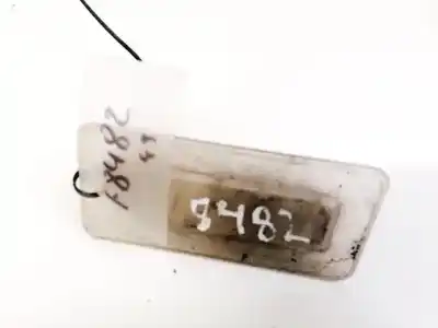 Peça sobressalente para automóvel em segunda mão luz da chapa de matrícula por ford transit mod.2000 caja abierta ft 300 2.0 medio referências oem iam yc1513776cb