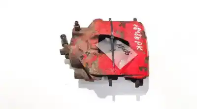 Peça sobressalente para automóvel em segunda mão pinça de travão dianteira esquerda por seat leon (1p1) 1.9 tdi referências oem iam 