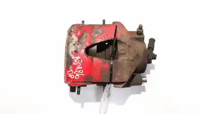 Peça sobressalente para automóvel em segunda mão pinça de travão dianteira direita por seat leon (1p1) 1.9 tdi referências oem iam 