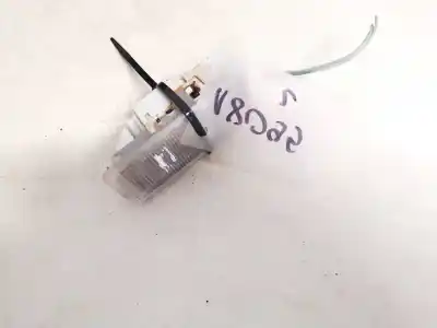 Second-hand car spare part licence plate light for citroen c5 i (dc_) 2.0 hdi (dcrhyb) oem iam references 