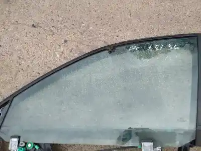 Second-hand car spare part left front glass window for audi a4 avant (b5) 1.8 oem iam references   