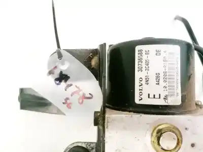 Peça sobressalente para automóvel em segunda mão abs por volvo v50 (545) 2.4 referências oem iam 30736588  4n51-2c405-, 30736589a