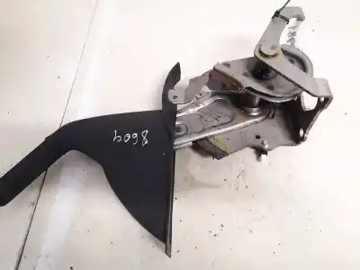 Peça sobressalente para automóvel em segunda mão alavanca de travão de mão por mazda 3 lim. (bl) 1.6 cd diesel cat referências oem iam 