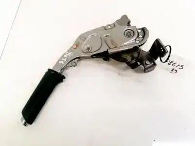 Автозапчастина б/у важіль ручного гальма для opel astra h caravan 1.7 16v cdti посилання на oem iam 13237277  1104