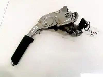 Second-hand car spare part HANDBRAKE LEVER for OPEL ASTRA H CARAVAN  OEM IAM references 13237277  1104