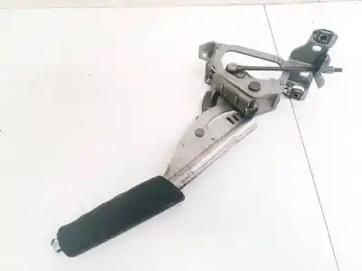 Peça sobressalente para automóvel em segunda mão alavanca de travão de mão por skoda octavia combi (1z5) 1.9 tdi dpf referências oem iam 1z1711303