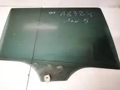 Автозапчасти б/у заднее правое окно за mazda 5 berl. (cr) 2.0 crtd active+ (105kw) ссылки oem iam 