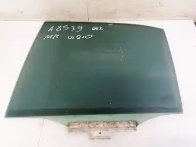 Автозапчастина б/у вікно задне ліве для mercedes w210, 1995.06 - 1999.07 e 220 d 70kw 1995.06 - 1999.07 посилання на oem iam 