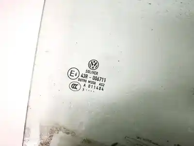 Автозапчасти б/у заднее правое окно за volkswagen passat variant (3c5) 1.9 tdi ссылки oem iam   