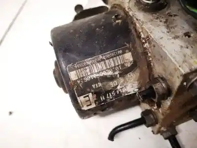 Second-hand car spare part abs for volkswagen golf v variant (1k5) 1.9 tdi oem iam references 1k0907379k  10.0960-0348.3, 10.0206-0106.4