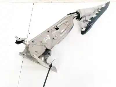 Peça sobressalente para automóvel em segunda mão alavanca de travão de mão por renault megane 1.5 dci k9k j8 referências oem iam 