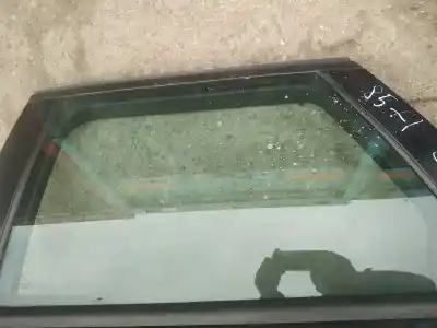 Peça sobressalente para automóvel em segunda mão vidro traseiro esquerdo por ford mondeo iv 1.8 tdci referências oem iam 