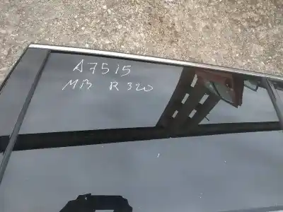 Автозапчастина б/у вікно задне ліве для mercedes clase r (w251) 3.0 cdi cat посилання на oem iam   