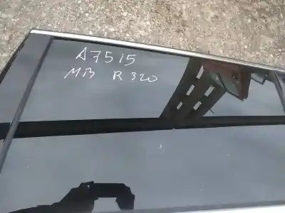 Second-hand car spare part rear left glass window for mercedes clase r (w251) 3.0 cdi cat oem iam references 