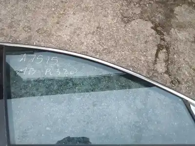 Second-hand car spare part front right glass window for mercedes clase r (w251) 3.0 cdi cat oem iam references   