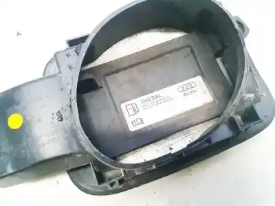 Second-hand car spare part fuel cap for audi a4 b8 (8k2) 2.0 tdi quattro oem iam references 8k0010508r  