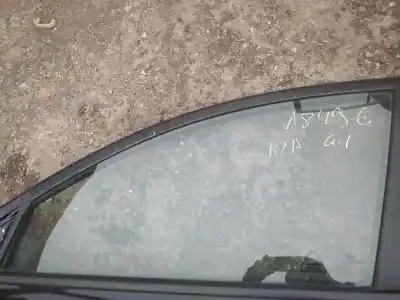 Peça sobressalente para automóvel em segunda mão vidro dianteiro esquerdo por kia ceed (ed) 1.6 crdi 115 referências oem iam 