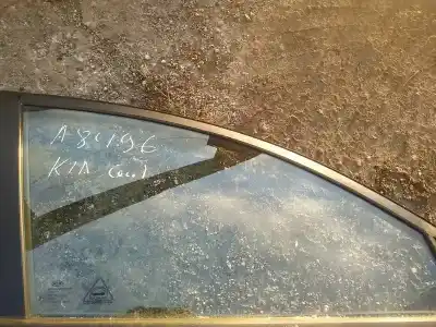 Peça sobressalente para automóvel em segunda mão vidro dianteiro direito por kia ceed (ed) 1.6 crdi 115 referências oem iam 