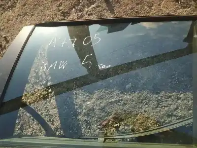 Second-hand car spare part rear left glass window for bmw 5-series, f07/f10 /f11 2010.03 - 2016.12 2.0 d 135kw 2010.03 --> oem iam references  Second-hand car spare part rear left glass window for bmw 5-series, f07/f10 /f11 2010.03 - 2016.12 2.0 d 135kw 2010.03 --> oem iam references