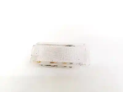 Second-hand car spare part licence plate light for citroen c3 picasso, i 2009.02 - 2012.06 1.6 hdi 90 68kw 2010.07 --> oem iam references 
