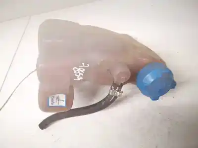 Second-hand car spare part coolant expansion tank for fiat idea (135) 1.3 16v jtd 16v dynamic plus (10.2005->) oem iam references b309