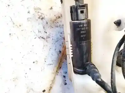 Автозапчастина б/у чистити насос для skoda octavia combi (1z5) 1.9 tdi dpf посилання на oem iam 3b7955681  ms3