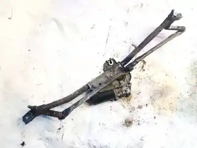 Peça sobressalente para automóvel em segunda mão mecanismo de escova dianteira por volkswagen passat b5 (3b2) 1.9 tdi referências oem iam 