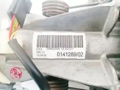 Second-hand car spare part steering column for bmw x5 (e53) 3.0d oem iam references 014128902  