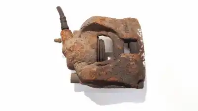 Peça sobressalente para automóvel em segunda mão pinça de travão dianteira esquerda por ford mondeo iv 1.8 tdci referências oem iam 