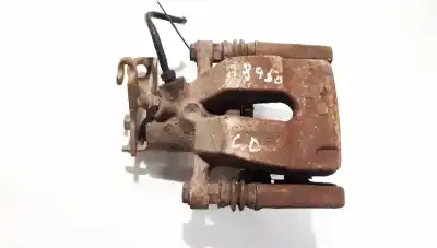 Peça sobressalente para automóvel em segunda mão pinça de travão traseira direita por renault megane 1.5 dci k9k j8 referências oem iam 